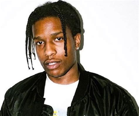 asap rocky facts.